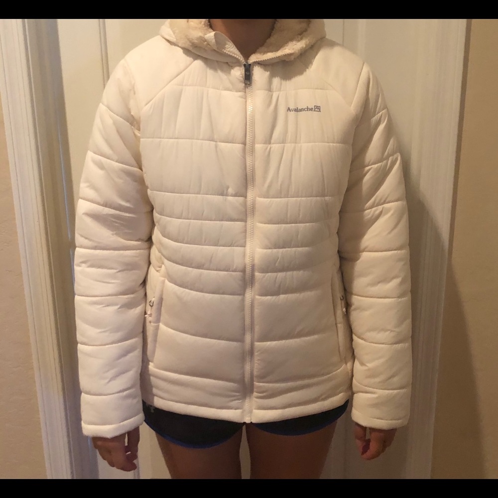 Winter coat!